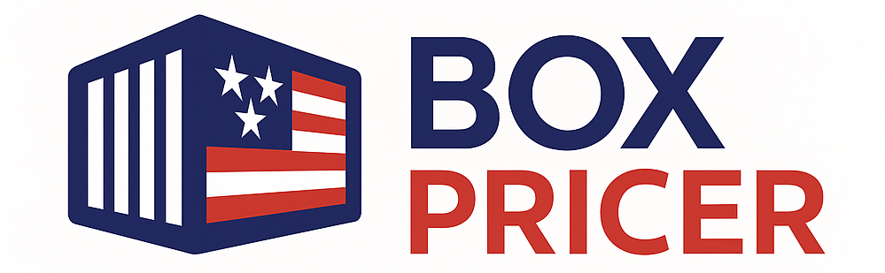 Box Pricer Logo