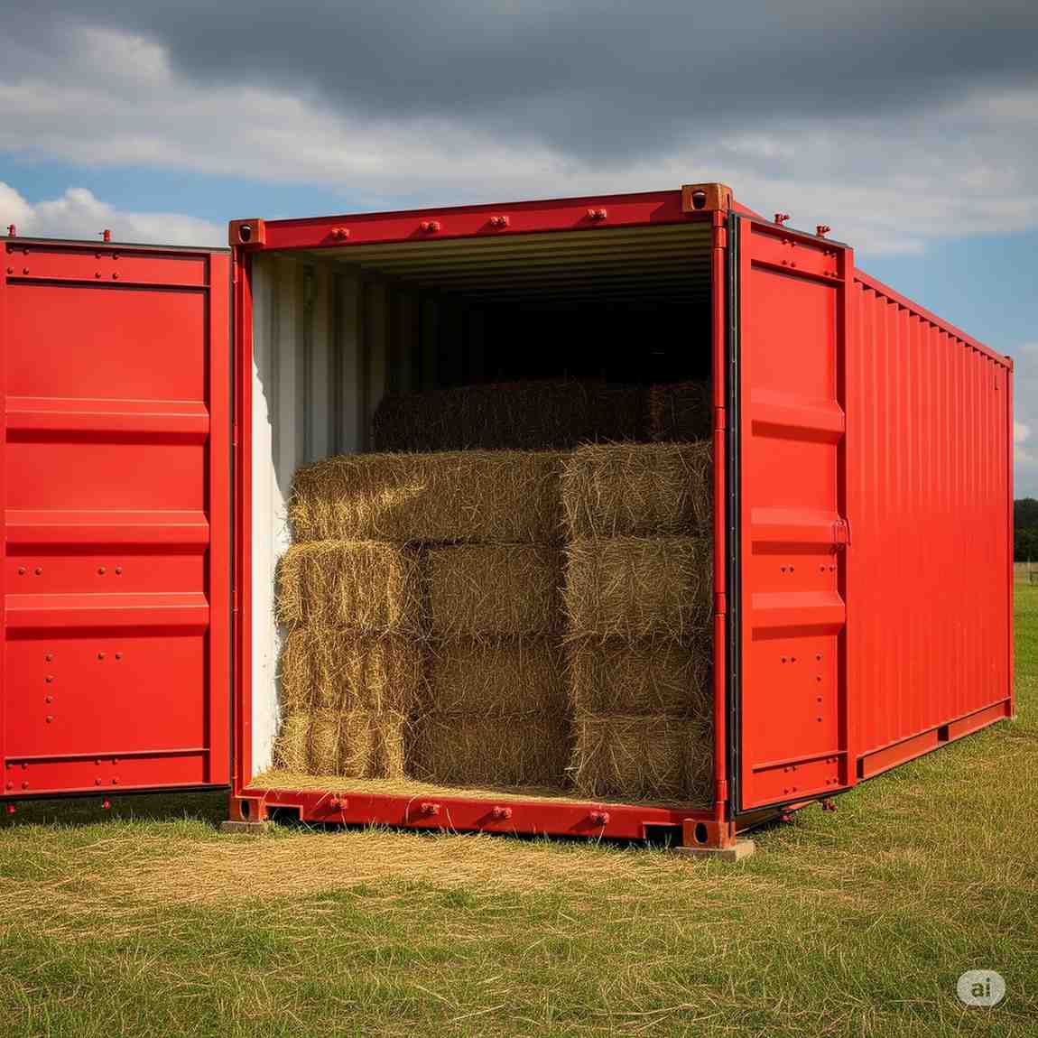 Farm storage