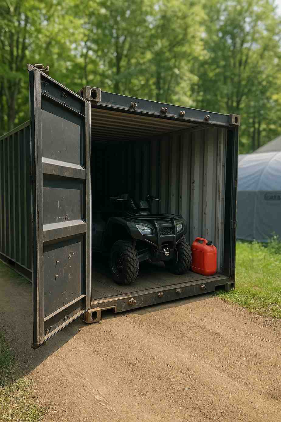 Garage storage