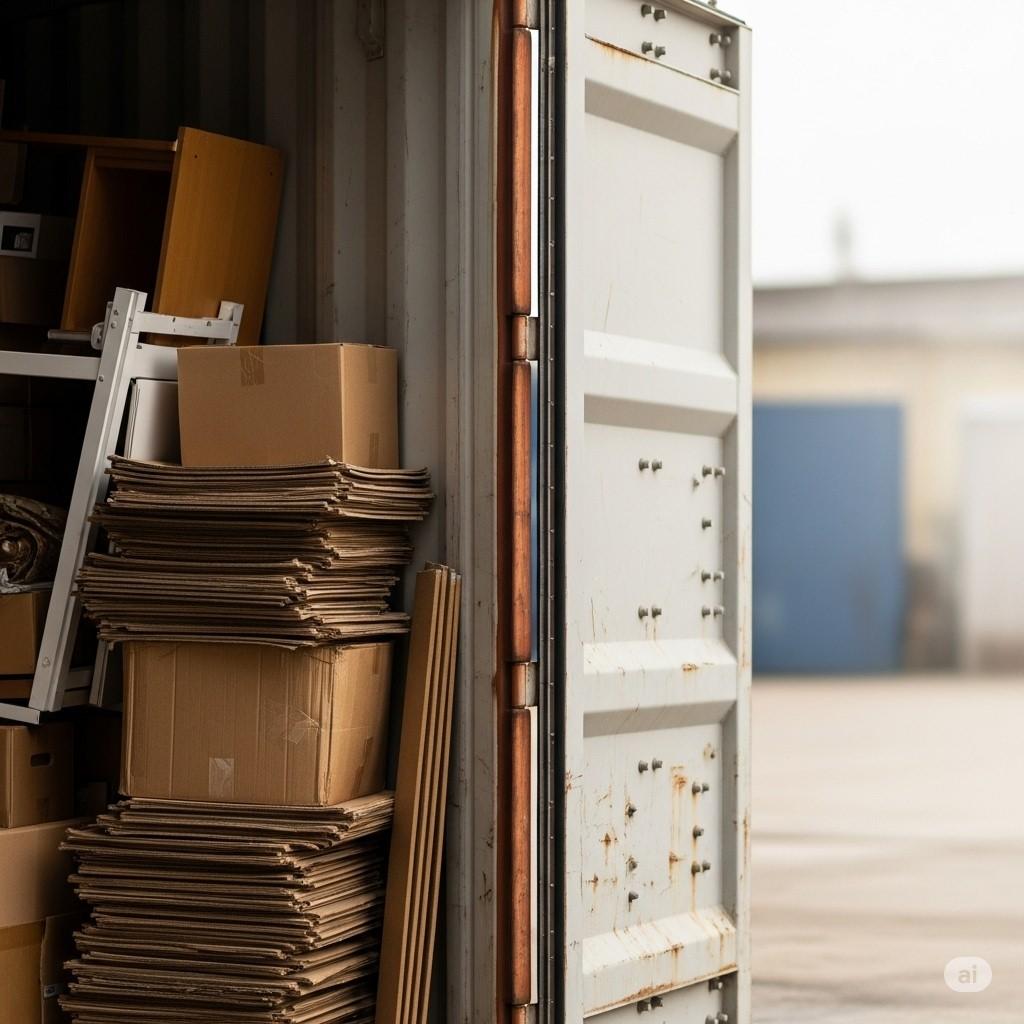 Storage containers